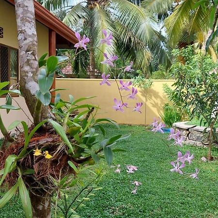 El-Nivasa Villa In Weligama Exterior foto