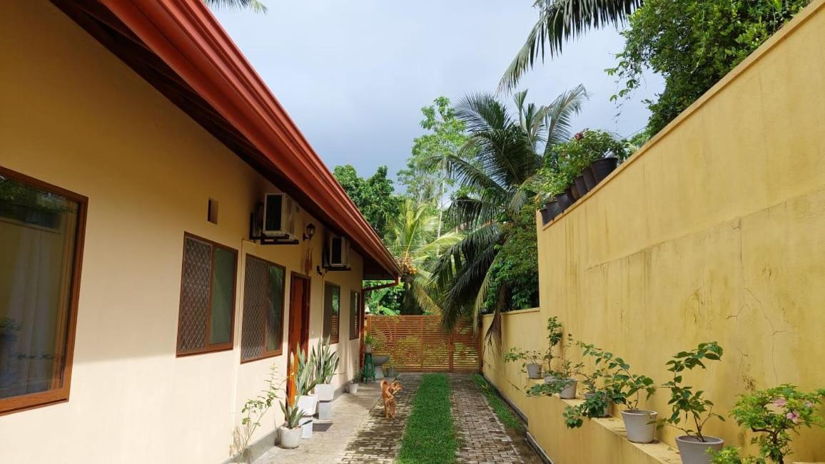 El-Nivasa Villa In Weligama Exterior foto